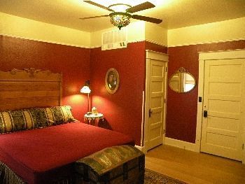 Rosedell Bed And Breakfast Yakima Exterior foto